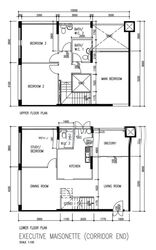 Blk 208 Choa Chu Kang Central (Choa Chu Kang), HDB Executive #564777321